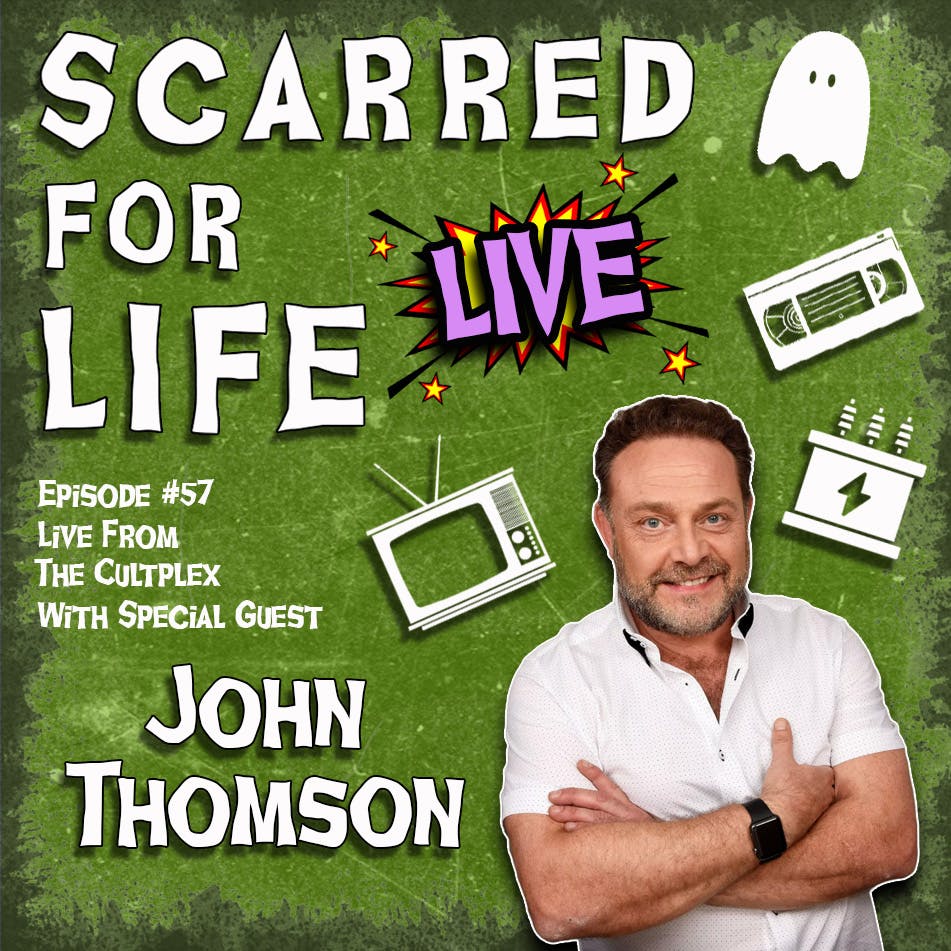 LIVE with John Thomson LIVE with John Thomson