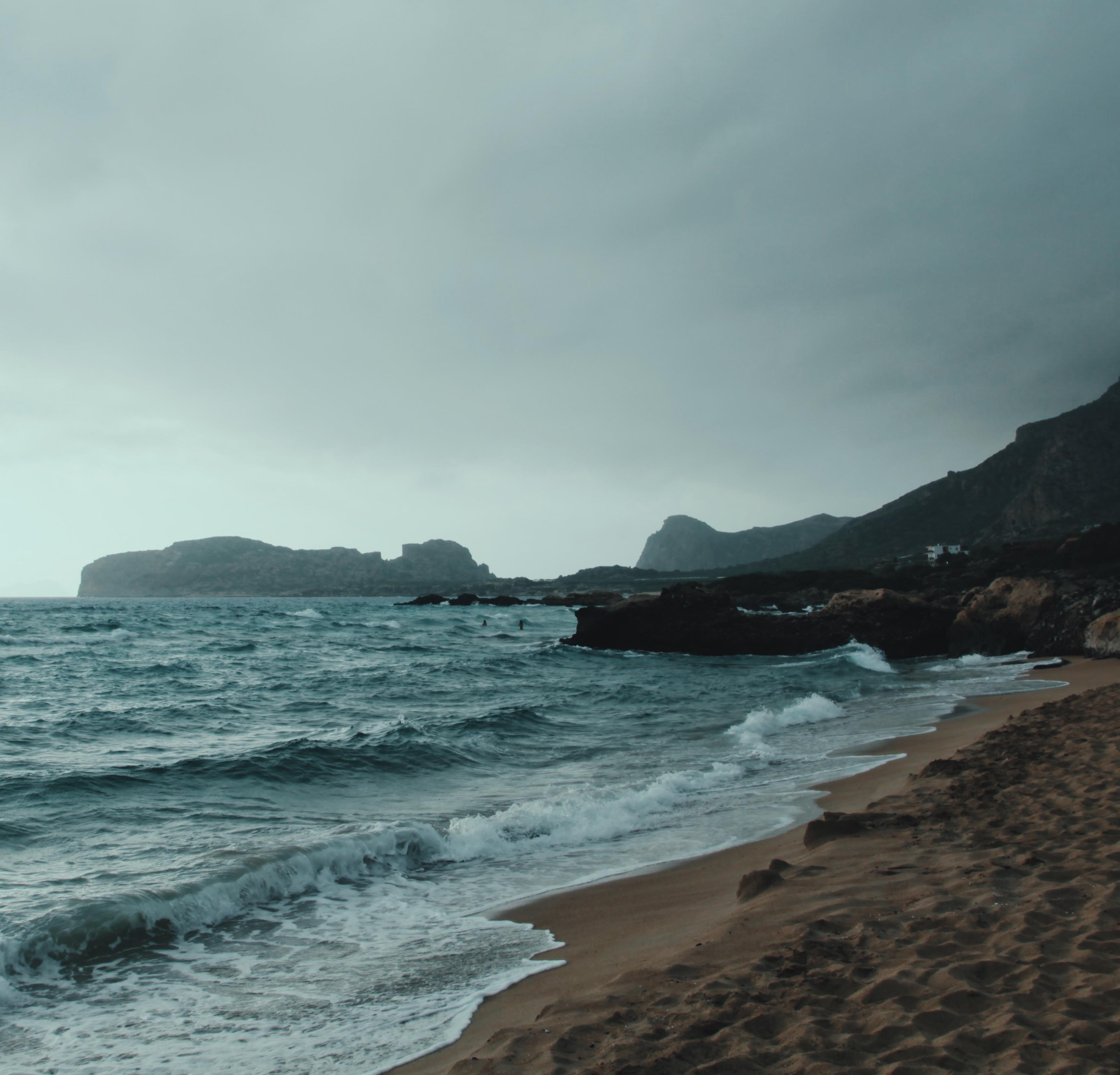 Sea Shore: 8-Hour Tranquil Coastal Soundscape for Relaxation, Studying & Sleep episode artwork