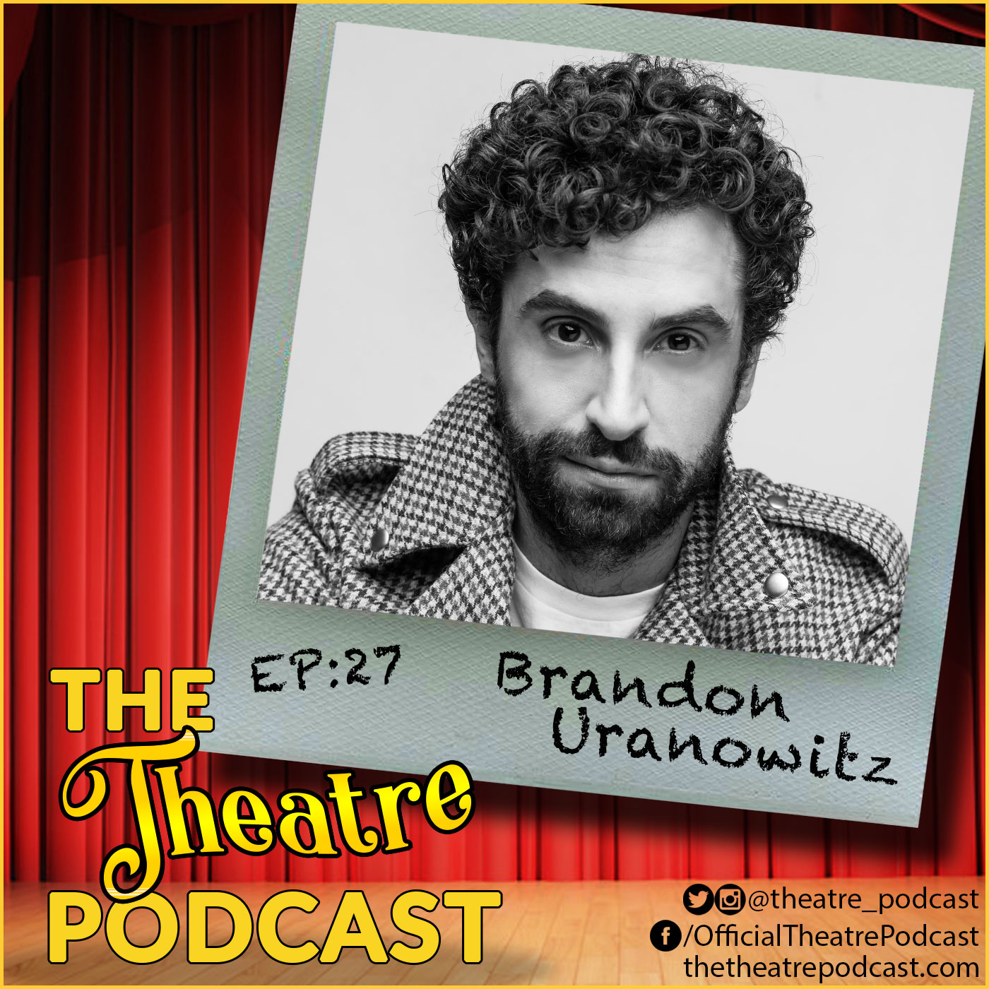 Brandon Uranowitz: Being His Authentic Self