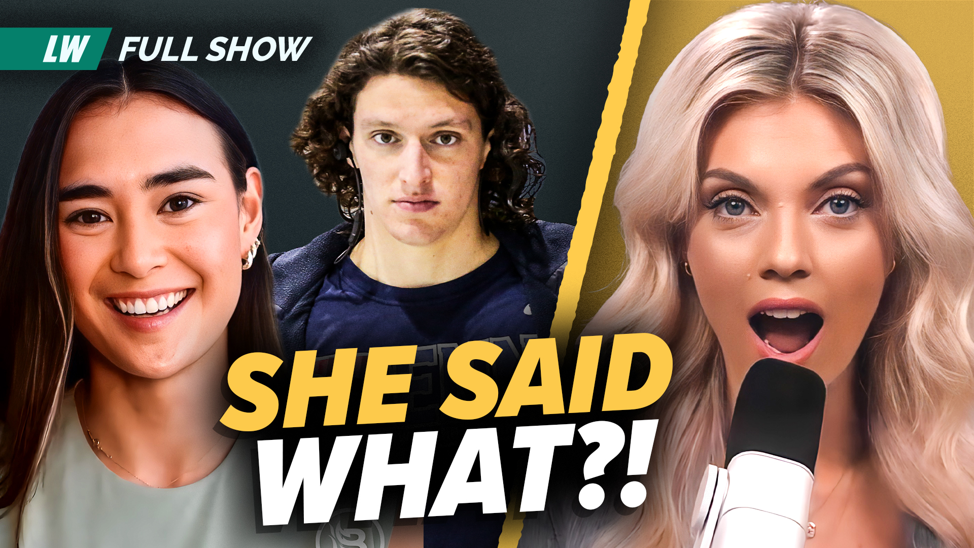 Lia Thomas Teammate Reveals NASTY Text, UPenn Apologizes to Female Athletes | Ep 144