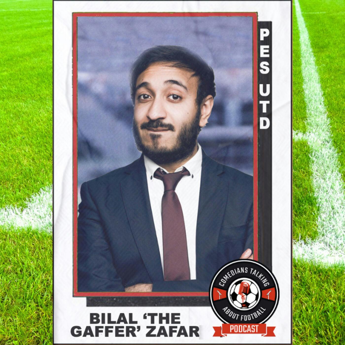 Bilal Zafar on PES United - EP 19