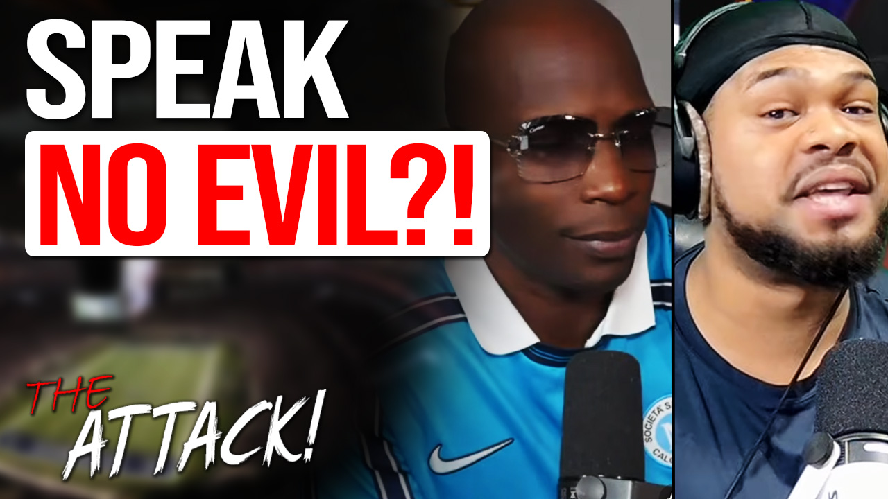 Nightcap’s Chad Ochocinco AFRAID TO SPEAK on George Pickens After Attack! on Cowboys DESTROYS Him! episode artwork