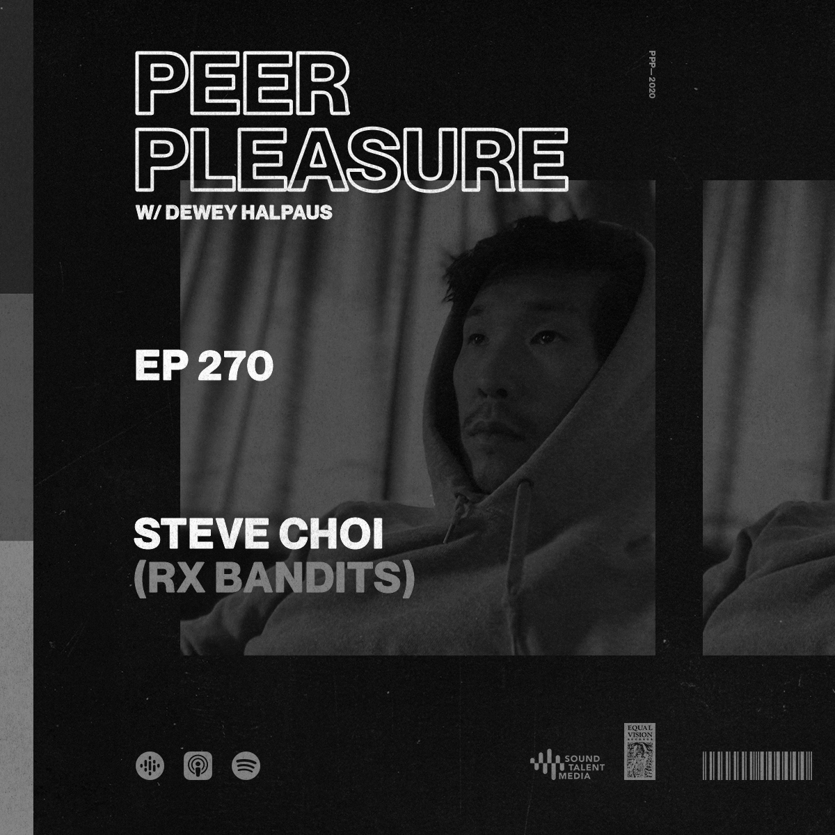 Steve Choi (Rx Bandits) Part 2 episode artwork