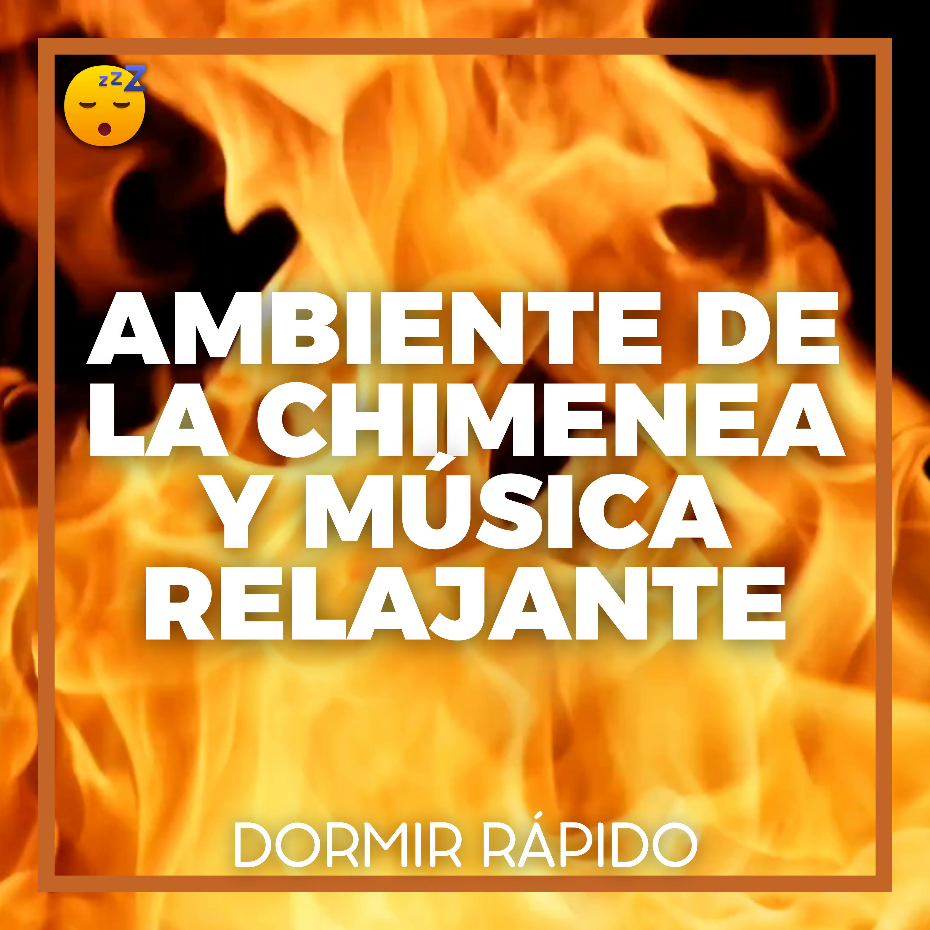 Mejora tu SUEÑO con el Ambiente de la CHIMENEA y MÚSICA Relajante episode artwork