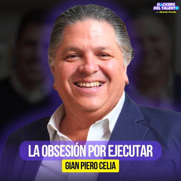 Cambiar el negocio para competir | Gian Piero Celia (Presidente Banco Serfinanza) episode artwork