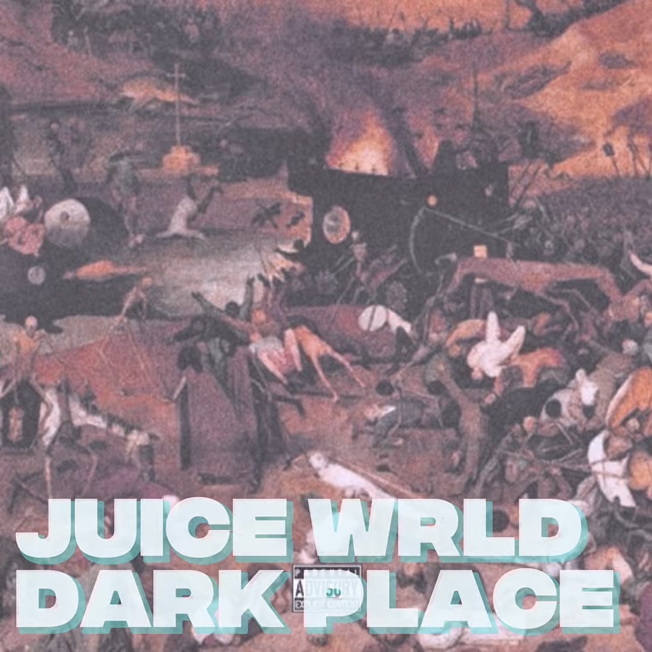 Juice WRLD - DARK PLACE (Demo) episode artwork