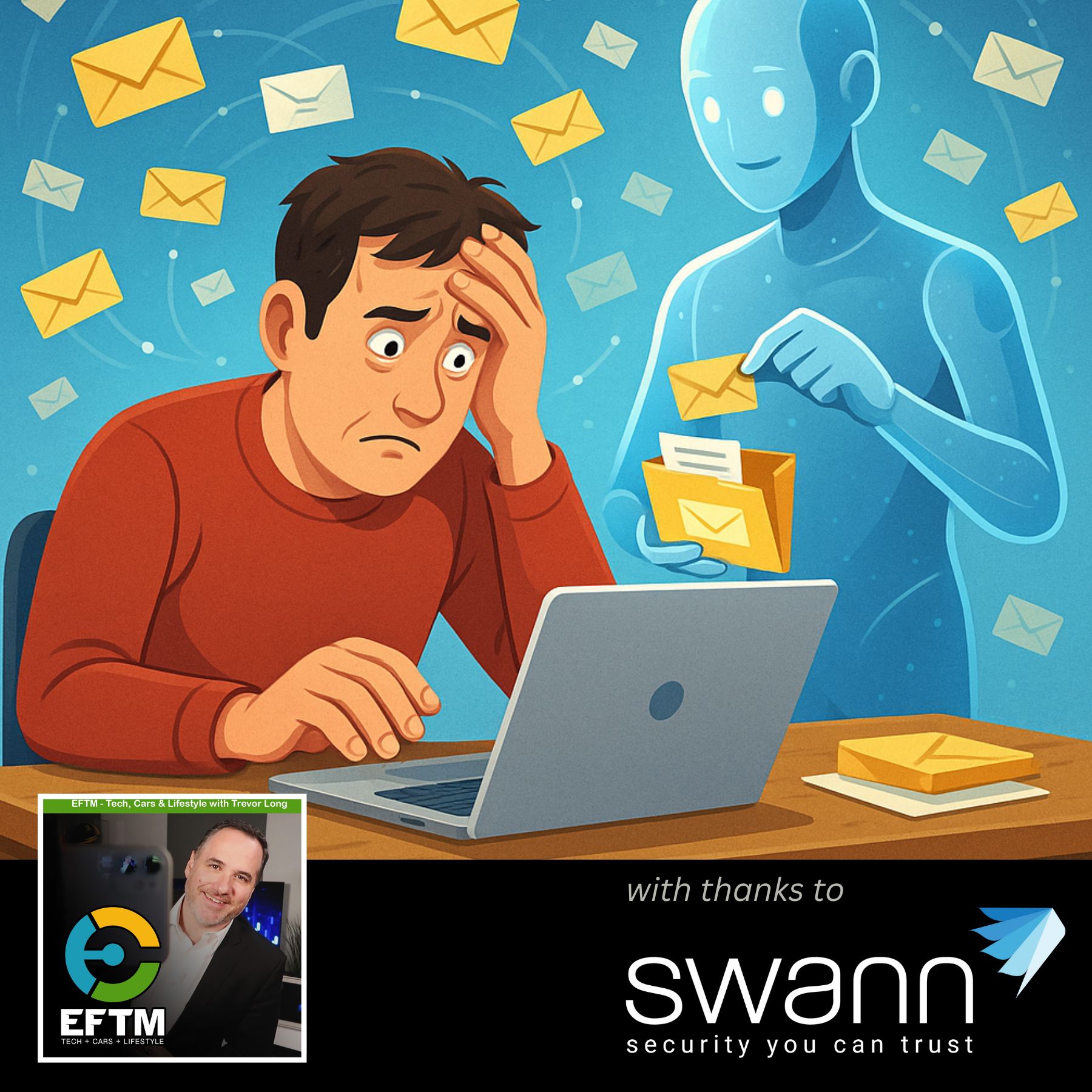 EFTM: Detecting scams ain't as easy as we might have hoped