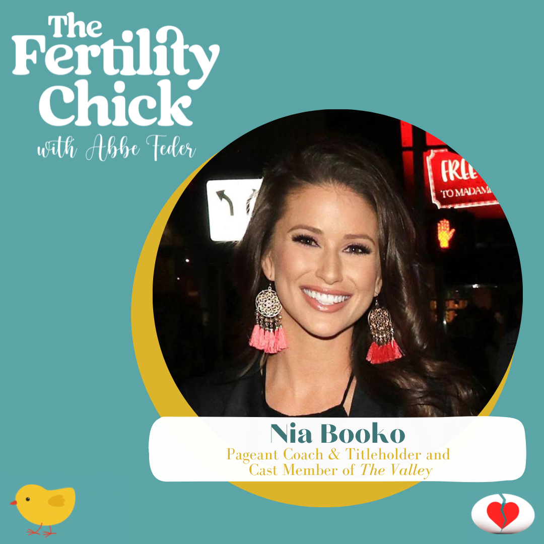 56. Nia Sanchez Booko: Pageants, Fertility and Bravo's The Valley episode artwork