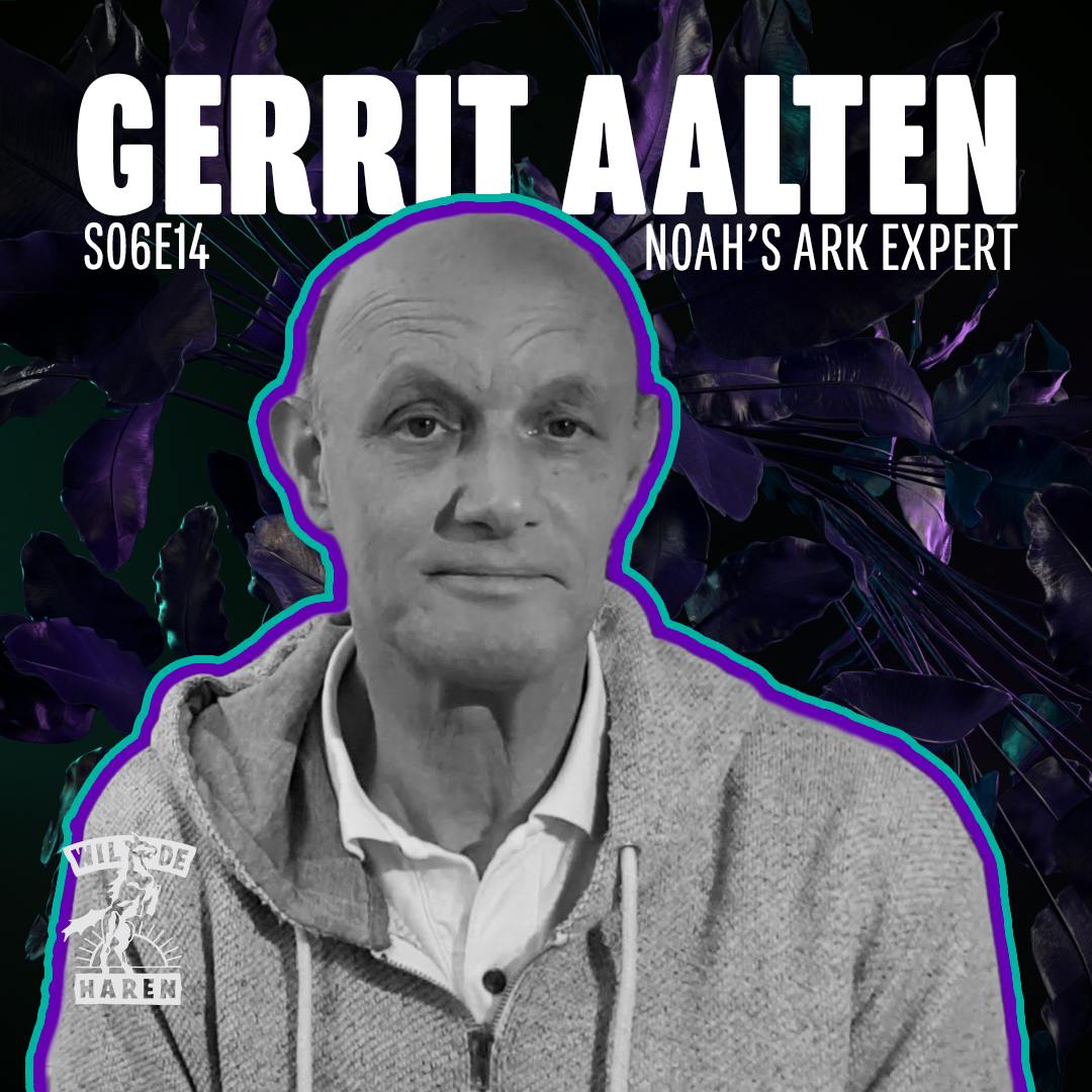 S6 Ep14: S06E14 met Gerrit Aalten