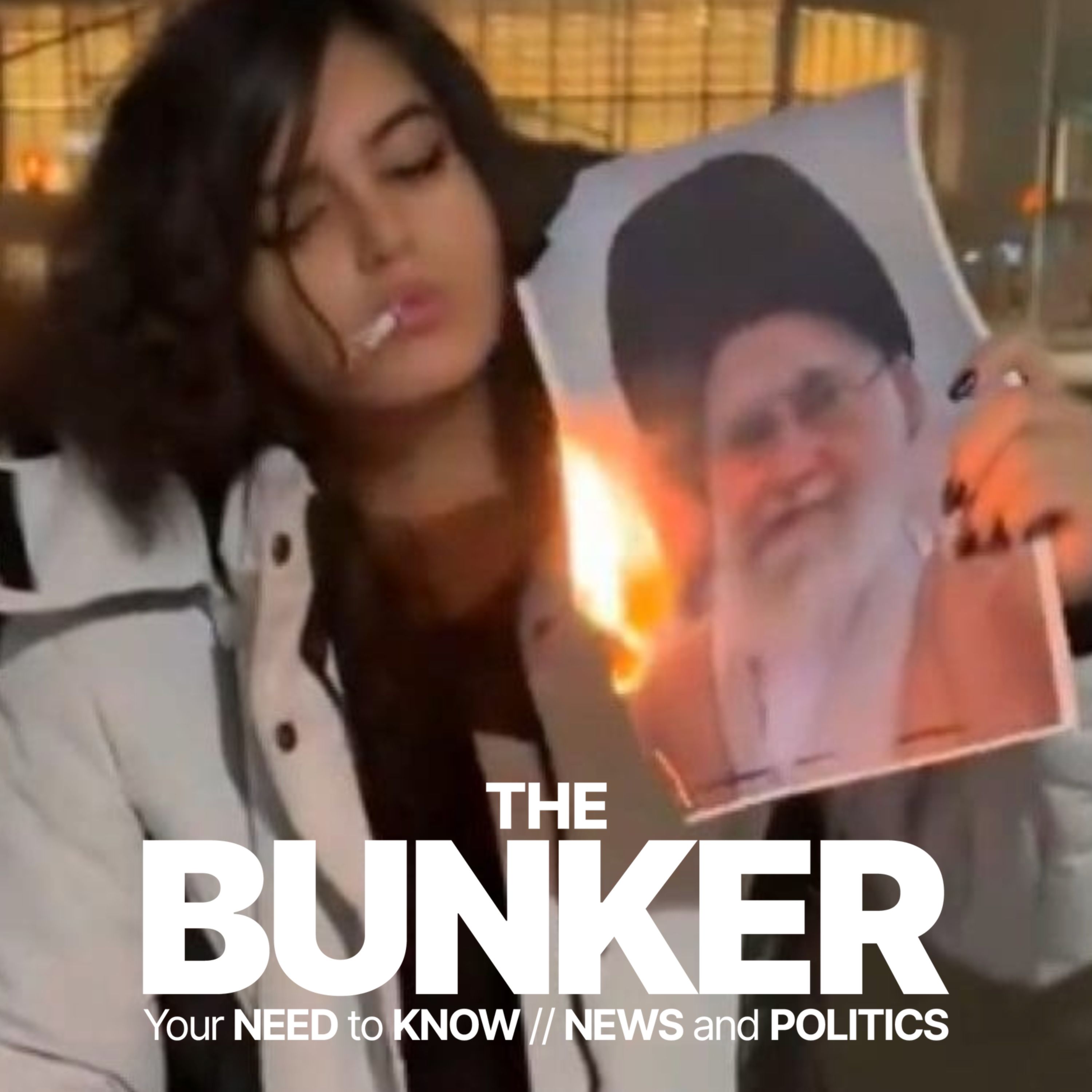 Twilight of the Ayatollahs? – Start Your Week with Ros Taylor