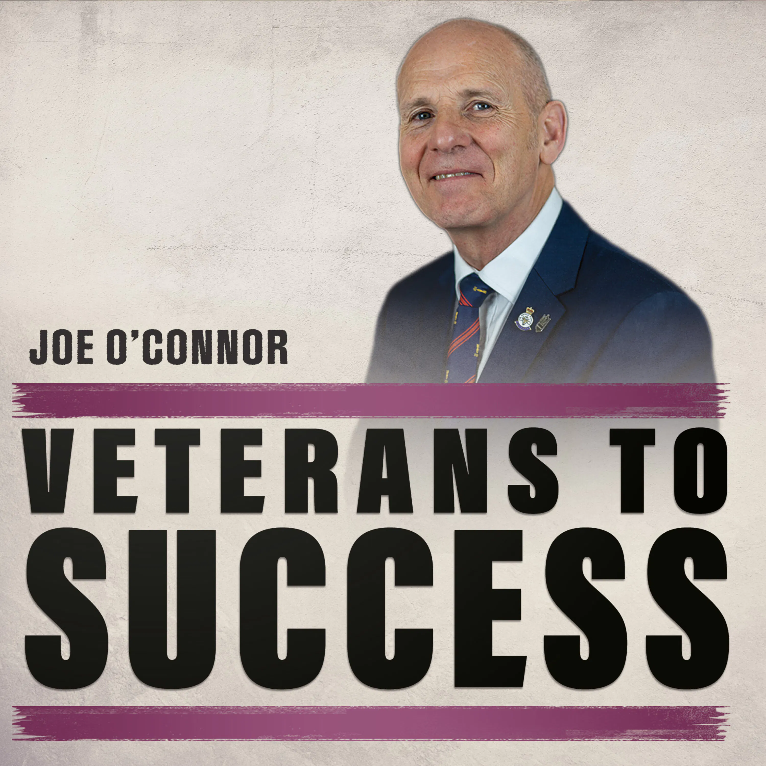 Embracing Change: Robert James on Overcoming Adversity and Finding Purpose episode artwork