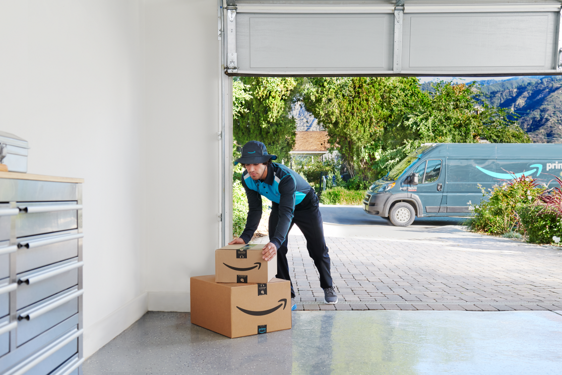 Smart Garages, Secure Deliveries: How Amazon and MyQ Are Redefining Package Protection