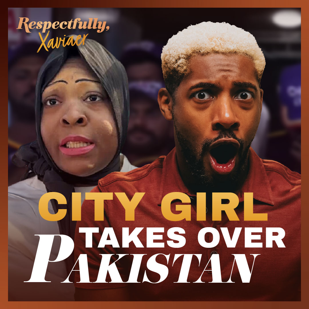 Respectfully, Xaviaer  | PragerU