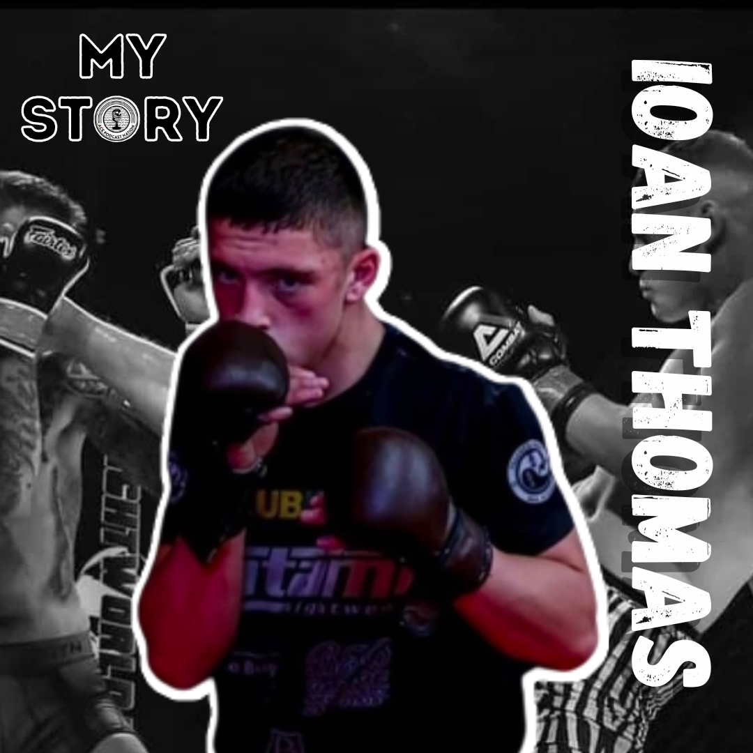 ACE Podcast Nation Presents My Story