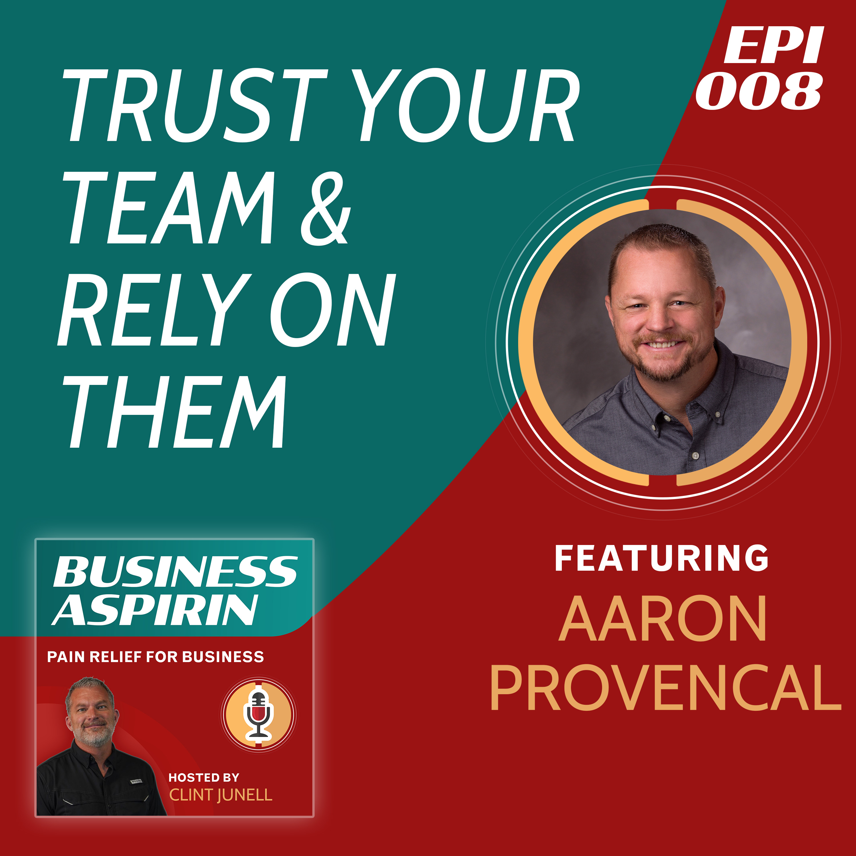 Business Aspirin:  Pain Relief for Business