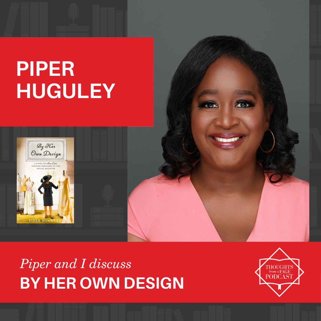 by her own design by piper huguley