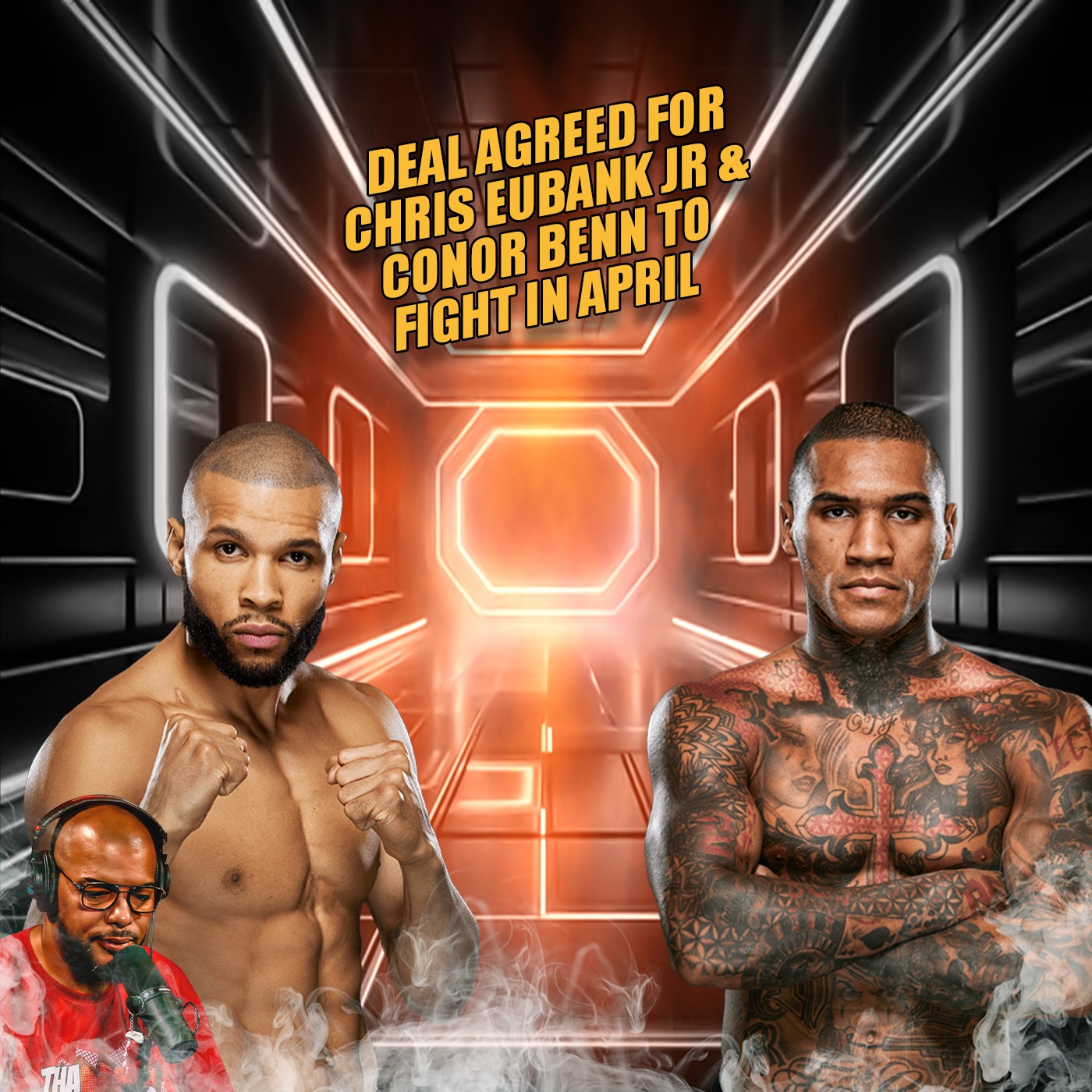 ☎️Chris Eubank Vs Conor Benn Done🔥Saudi Arabia’s $1 Billion Investment in Dazn😯