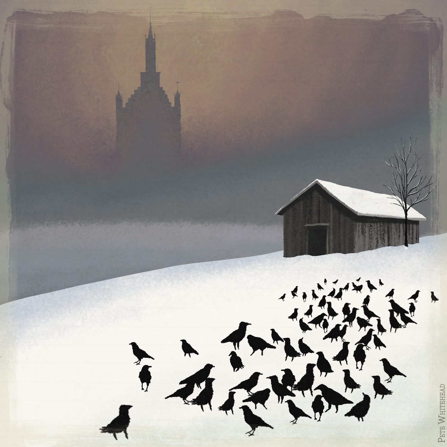 7 Minute Stories w/ Aaron Calafato