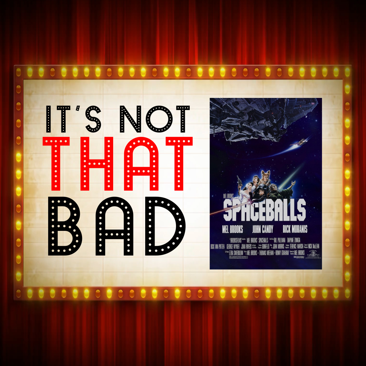 Ep. 216 - Spaceballs