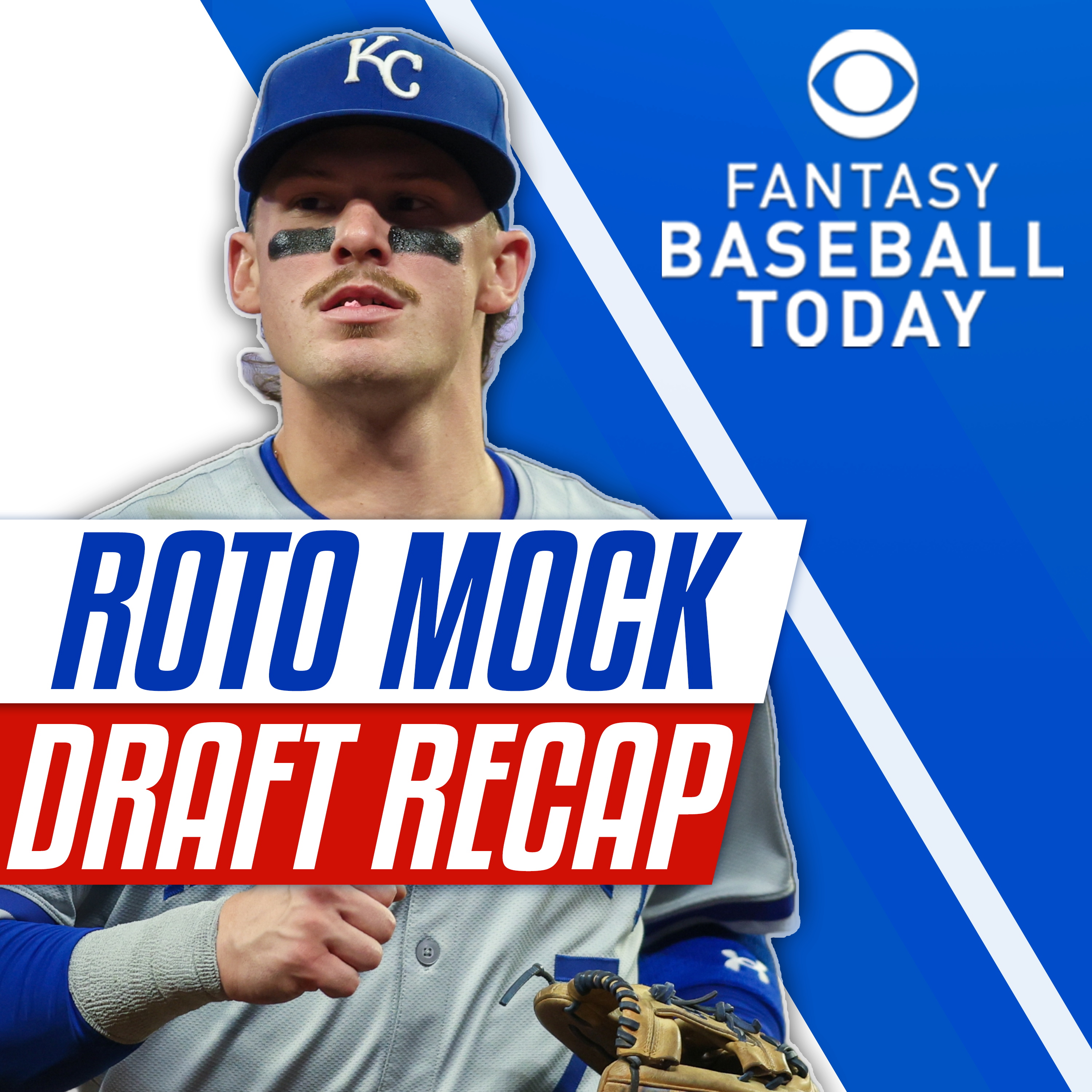 2025 Roto Mock Draft Recap! Best/Worst Picks & Team Recaps! (1/16 Fantasy Baseball Podcast)