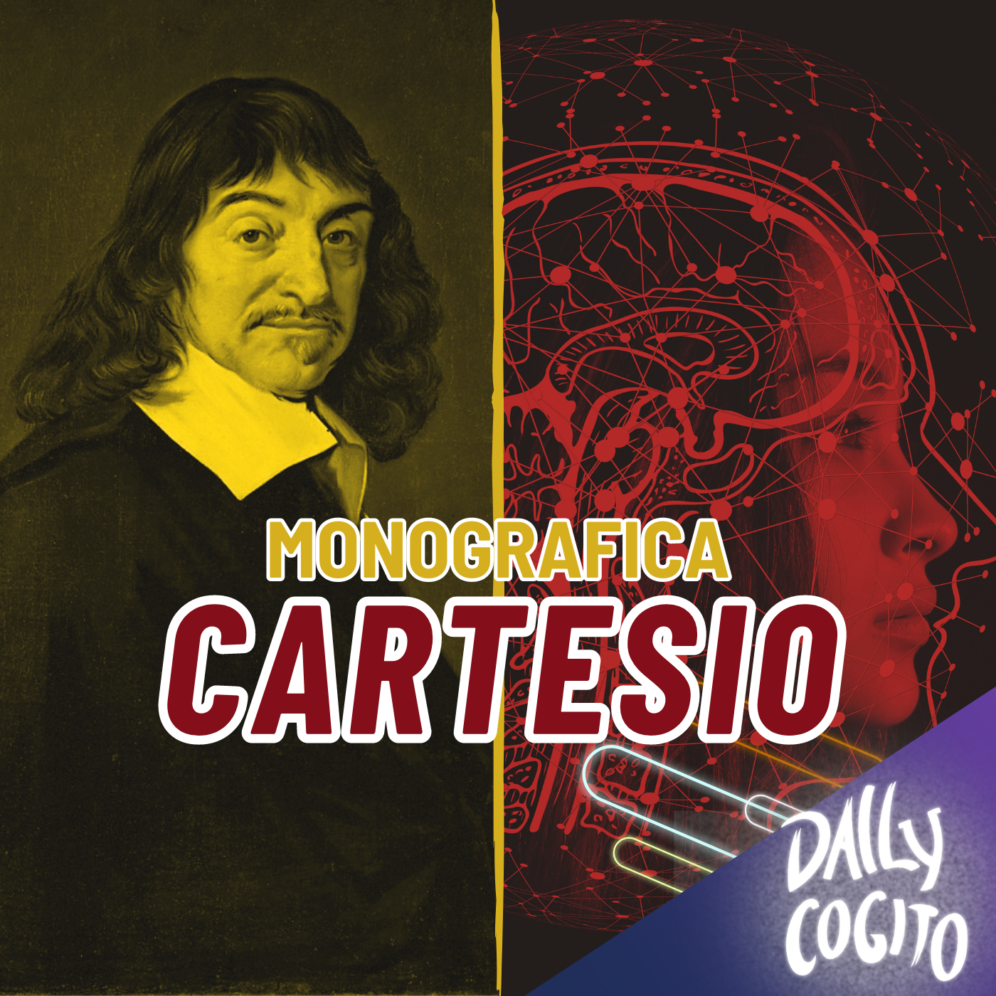 Il Dio-archetipo, il Dubbio più certo e il Metodo che ci salva - Monografia su Cartesio