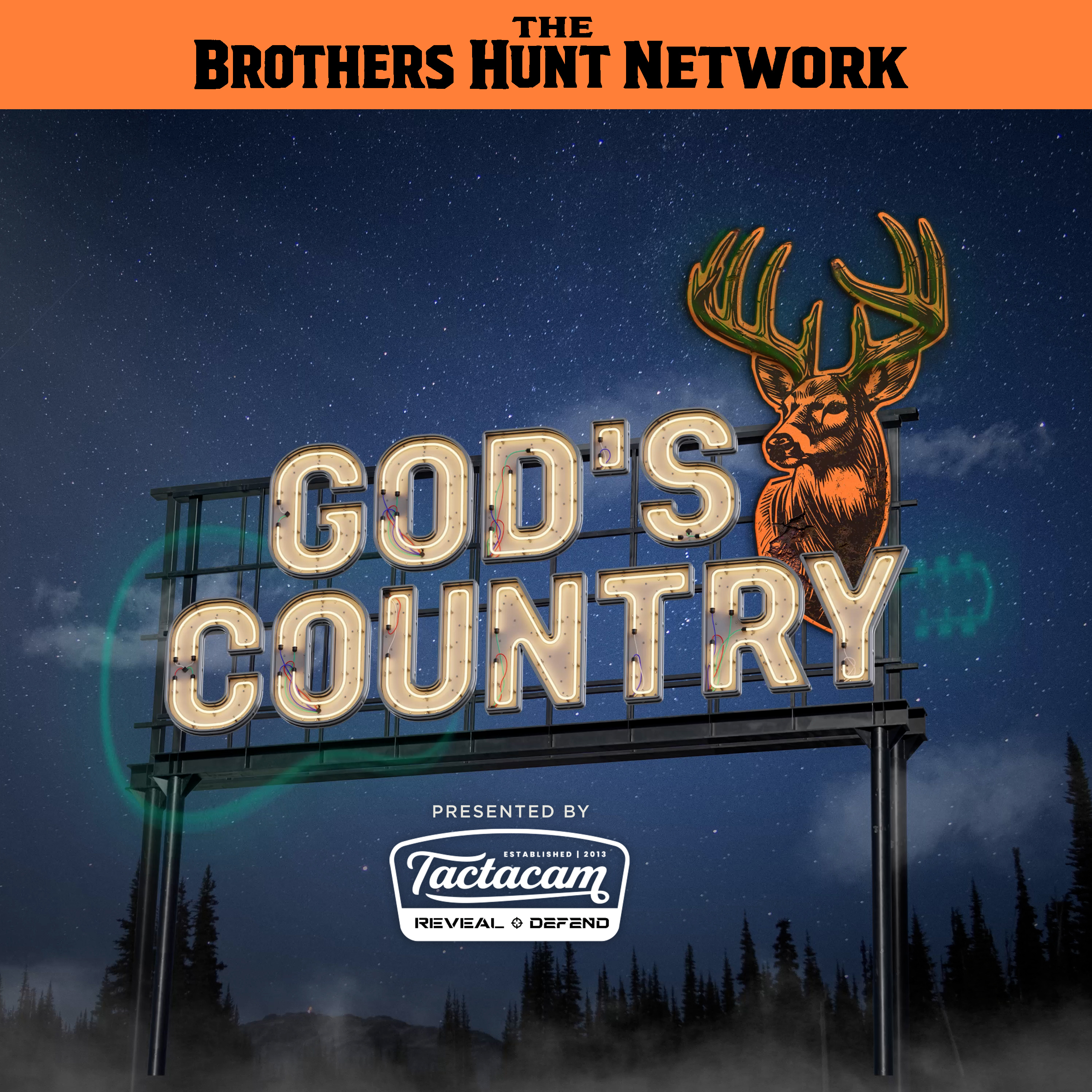 God's Country Artwork