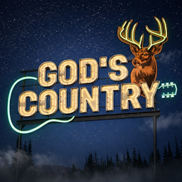 God's Country Artwork