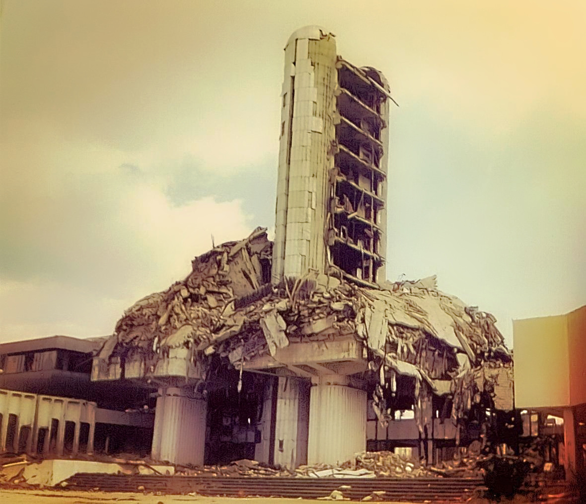 My History Can Beat Up Your Politics