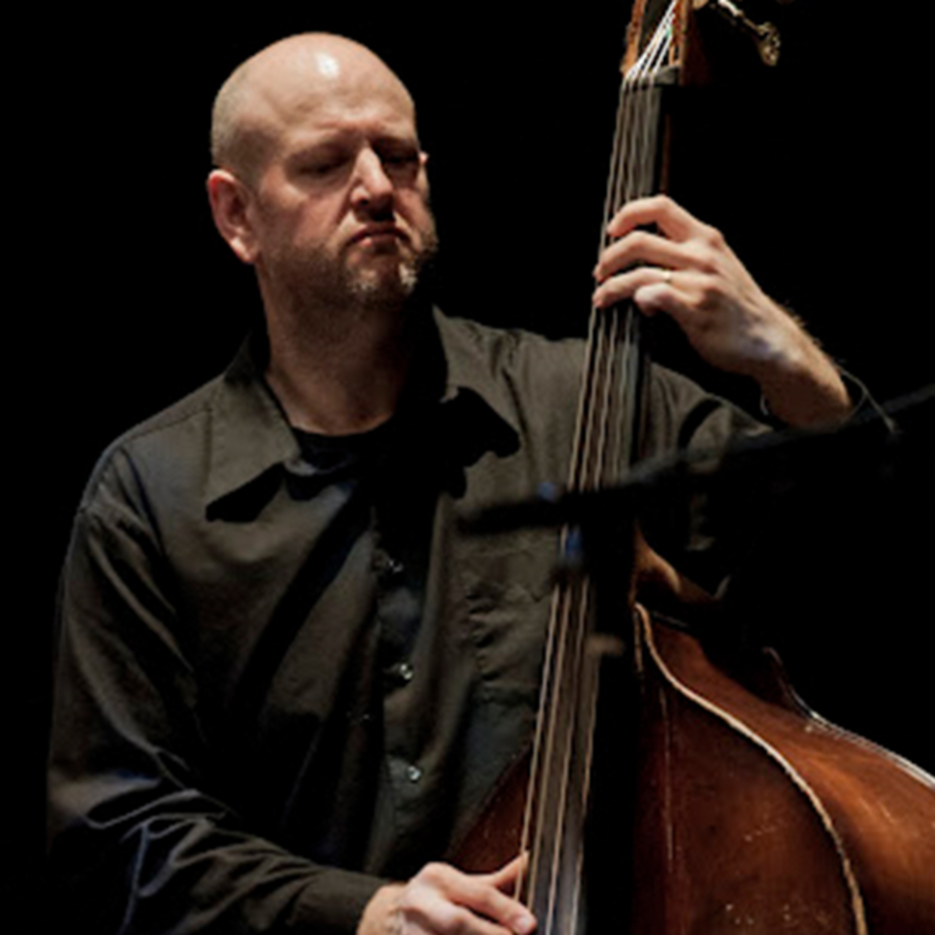 Kansas City Jazz Bassist Bill McKemy