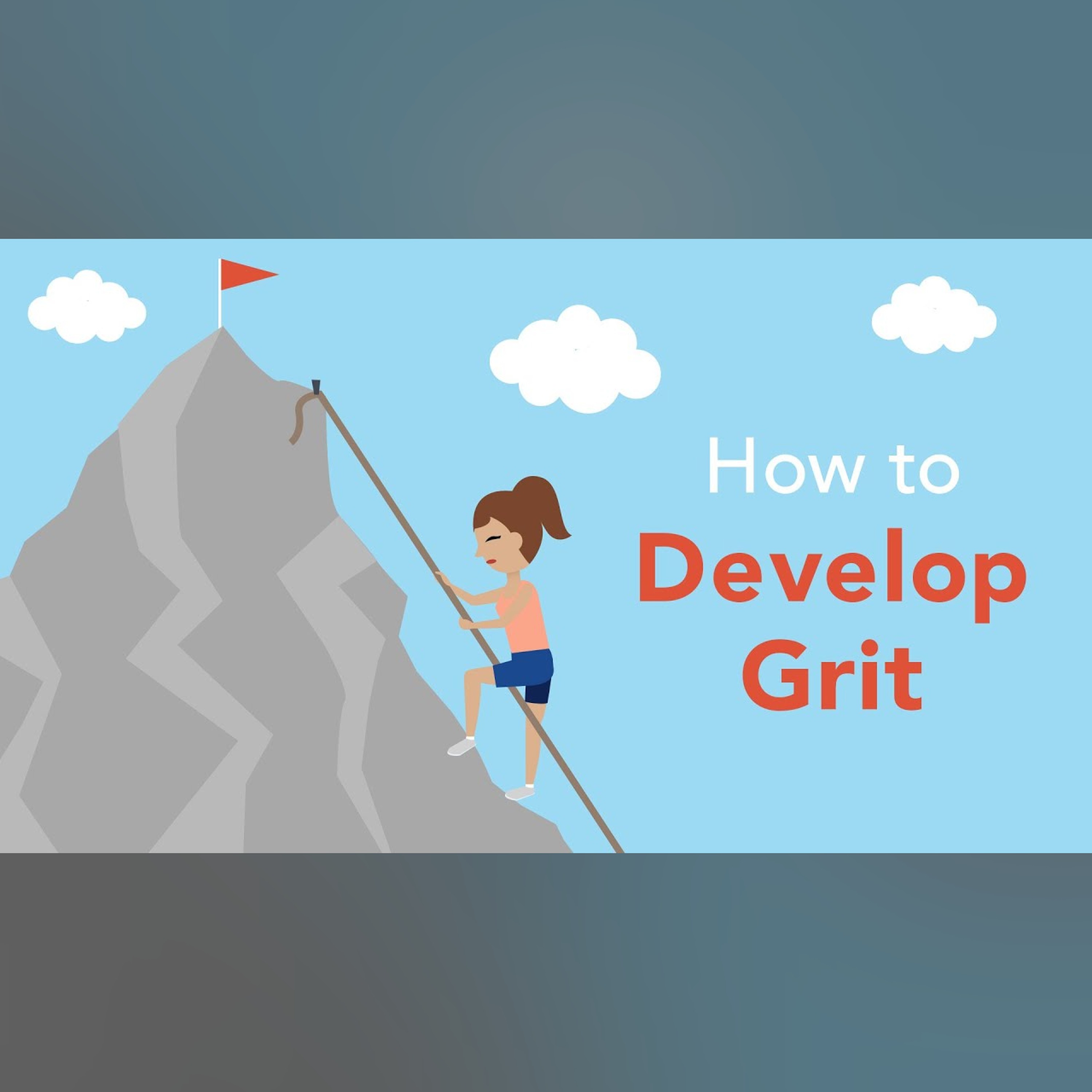 How to Develop Grit | Brian Tracy