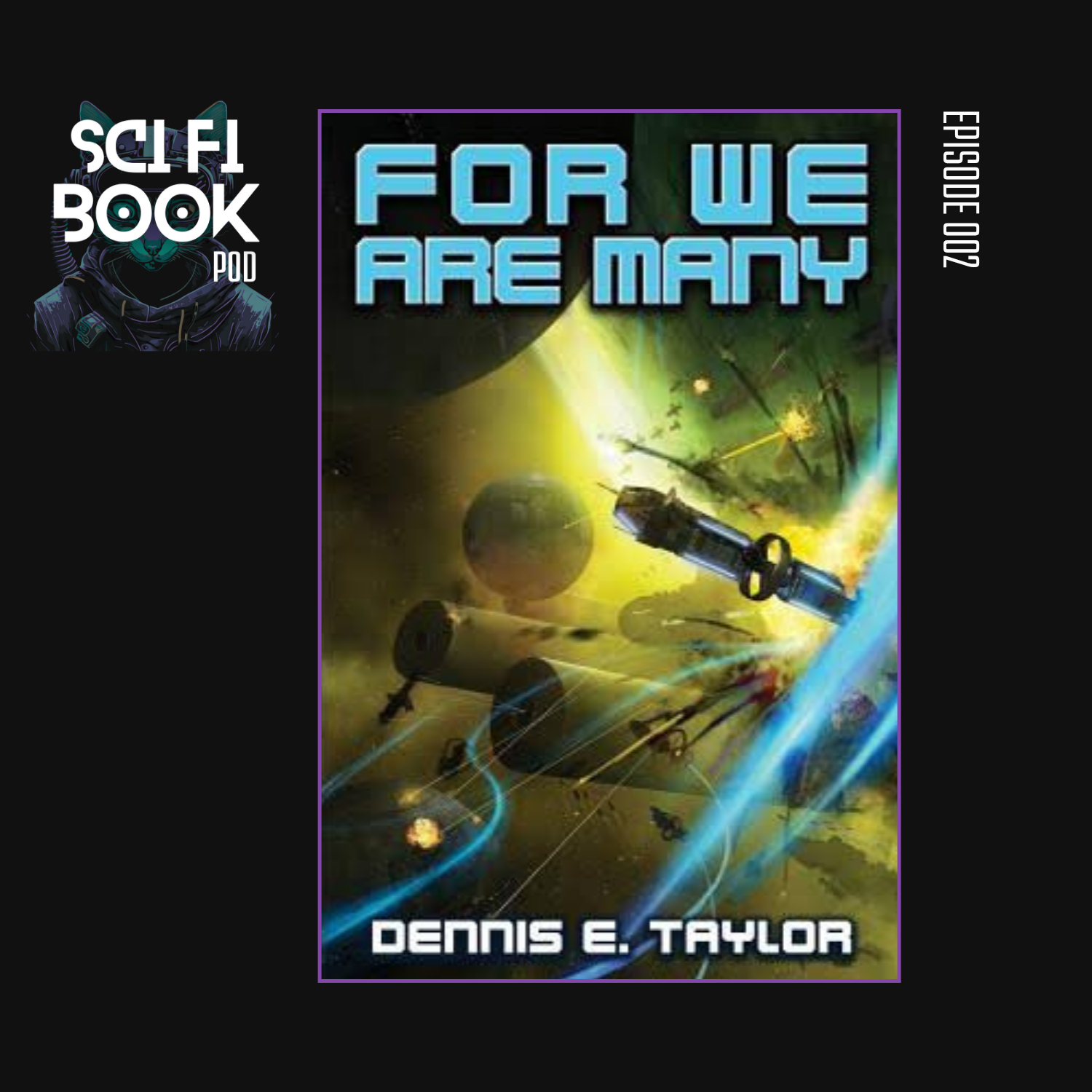 Book Review: 'For We are Many' by Dennis E. Taylor