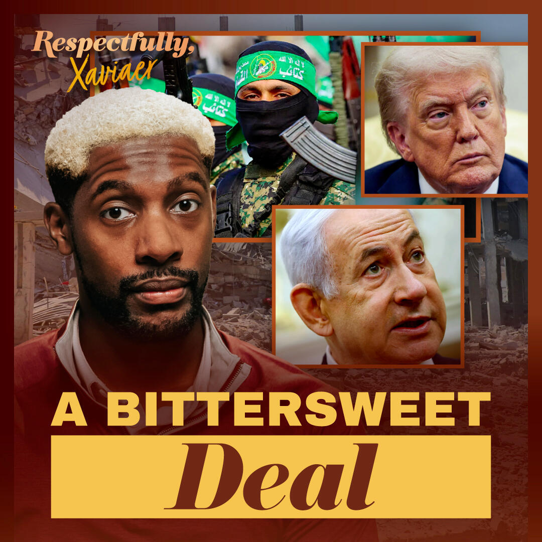 Ceasefire in Gaza: The Pros and Cons | Respectfully, Xaviaer | PragerU episode artwork