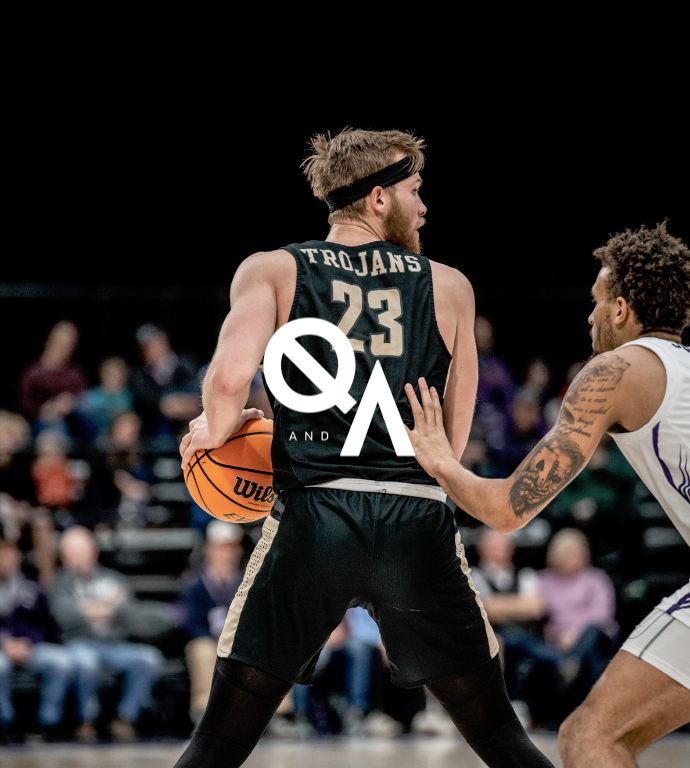Questions and Athletes (Q&A)