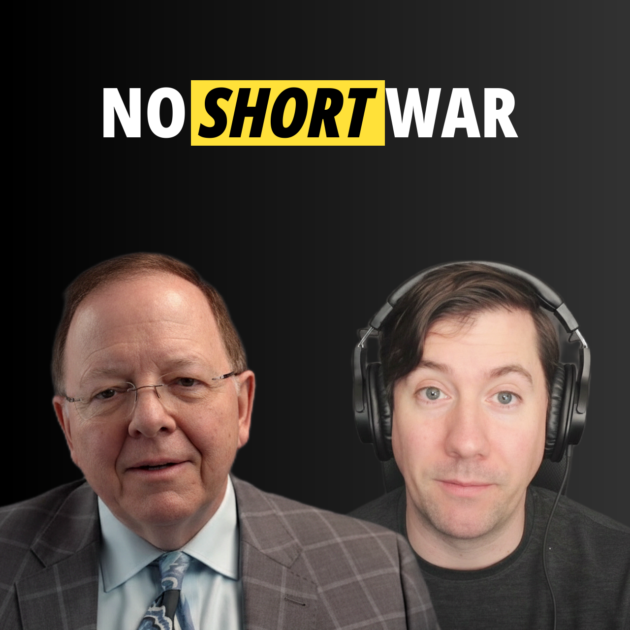 The Short War Illusion Is Over | Robert Pape on Iran Escalation episode artwork