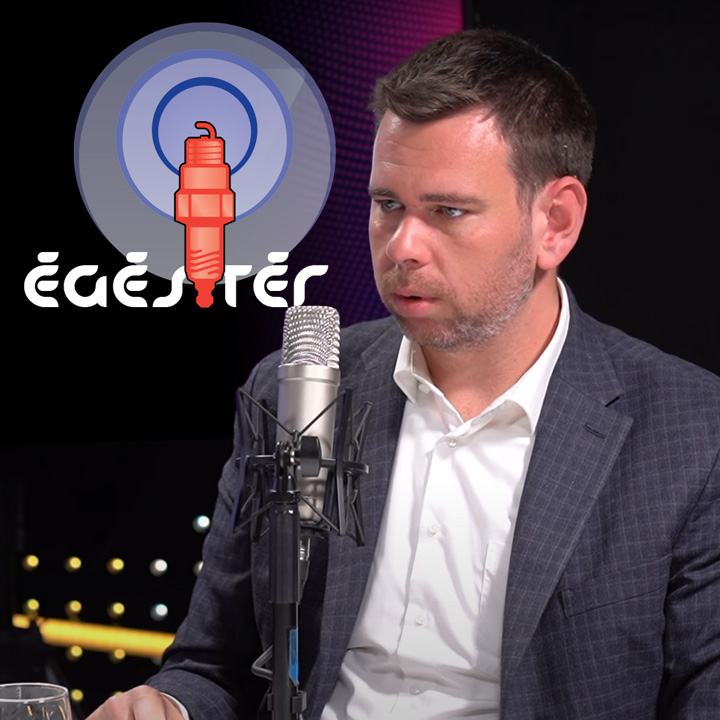 Totalcar Égéstér: Podcast autókról