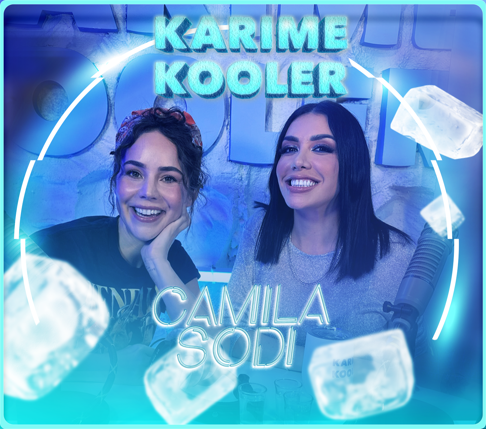 Camila Sodi: “A las mujeres nos juzgan cuando somos más inteligentes” episode artwork