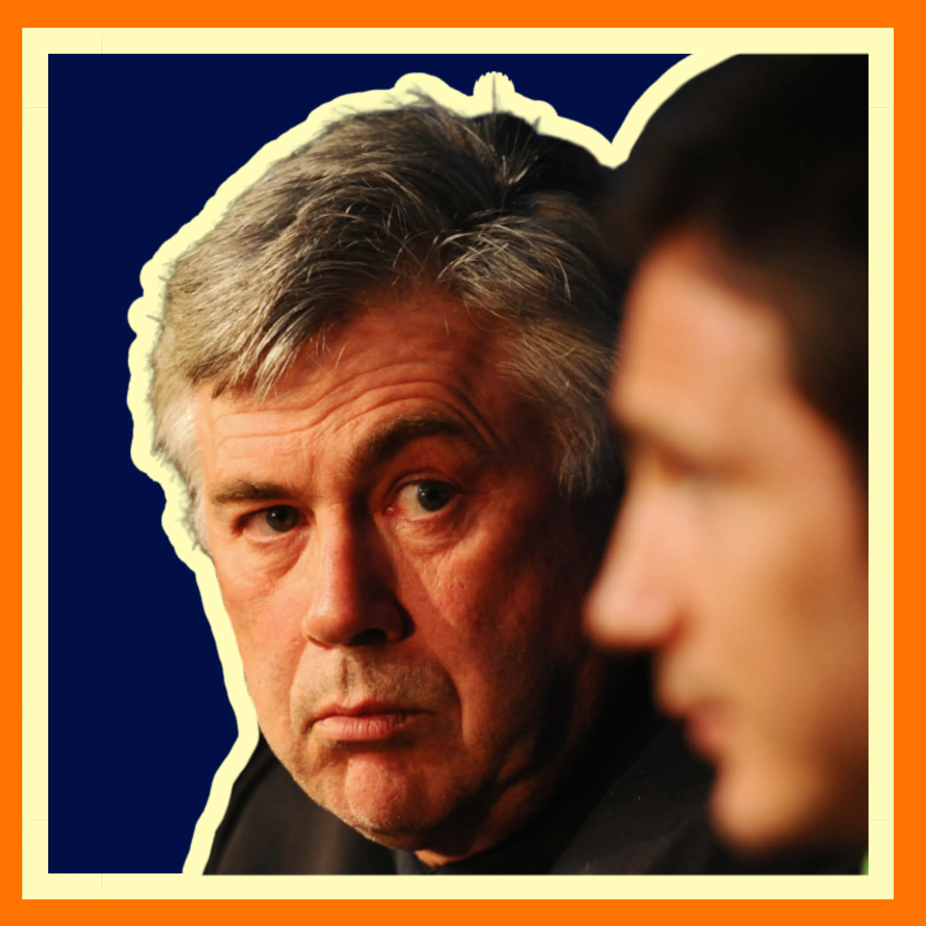 Carlo Ancelotti's Chelsea: The Ultimate Victims Of Success episode artwork
