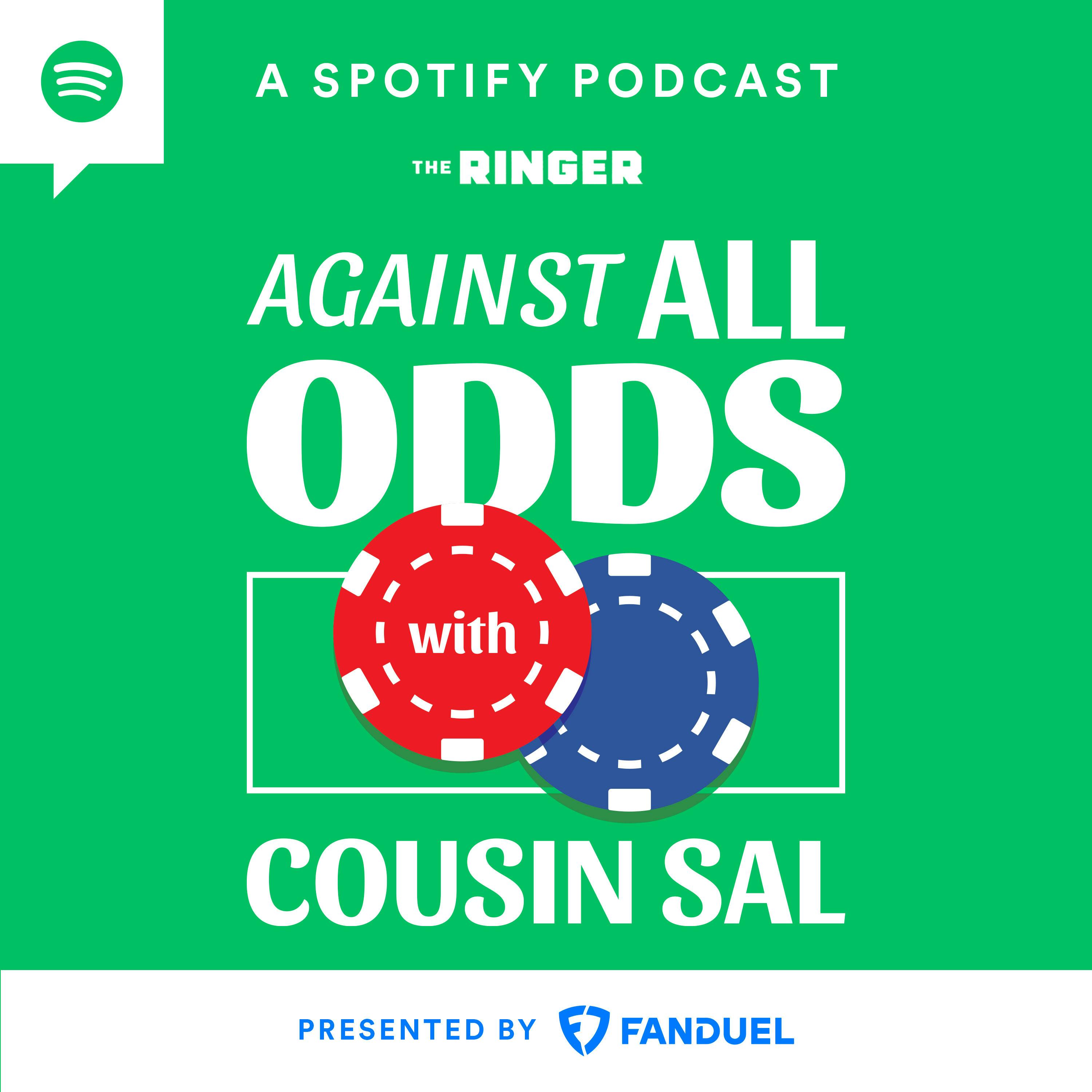 Against The Odds on Apple Podcasts