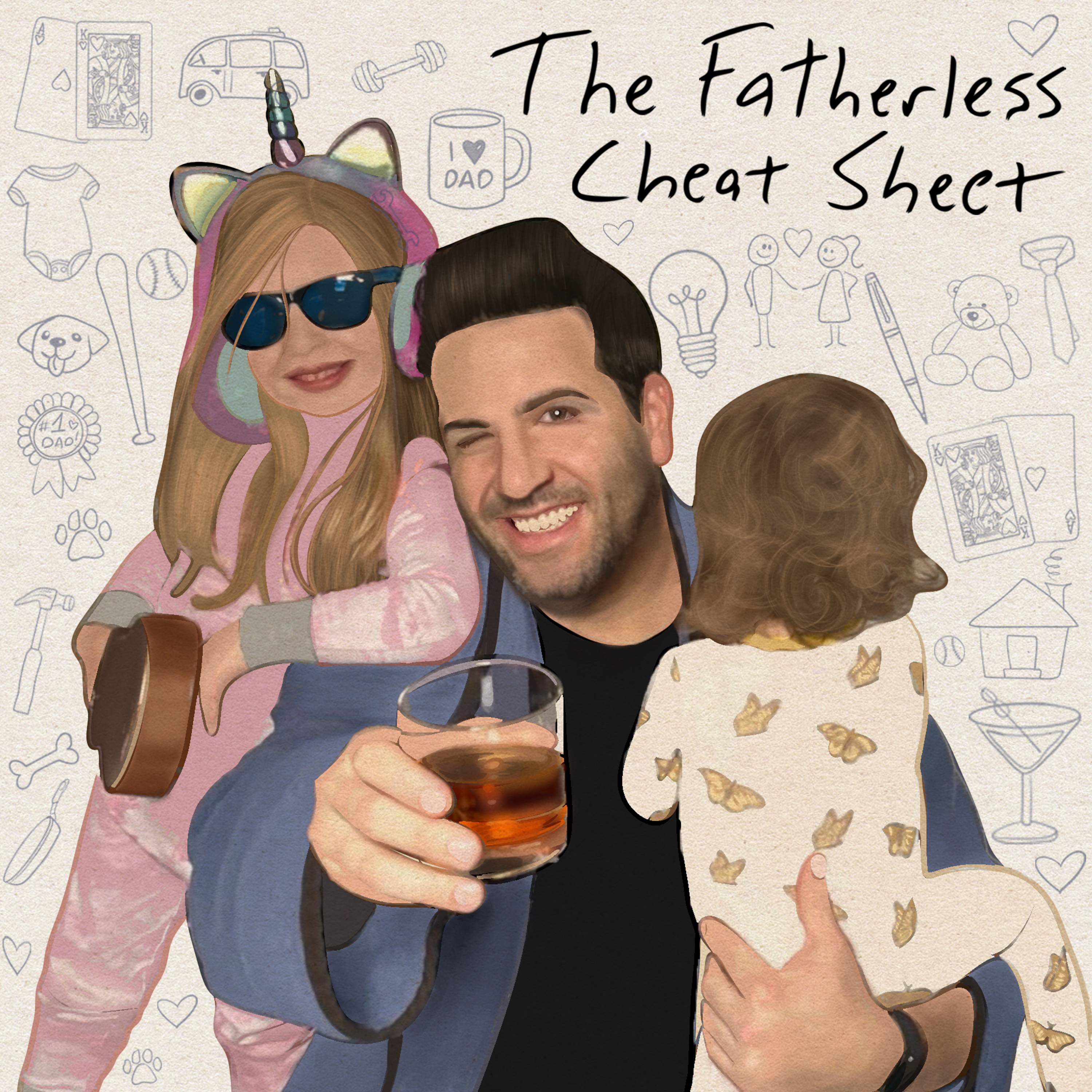 The Fatherless Cheat Sheet
