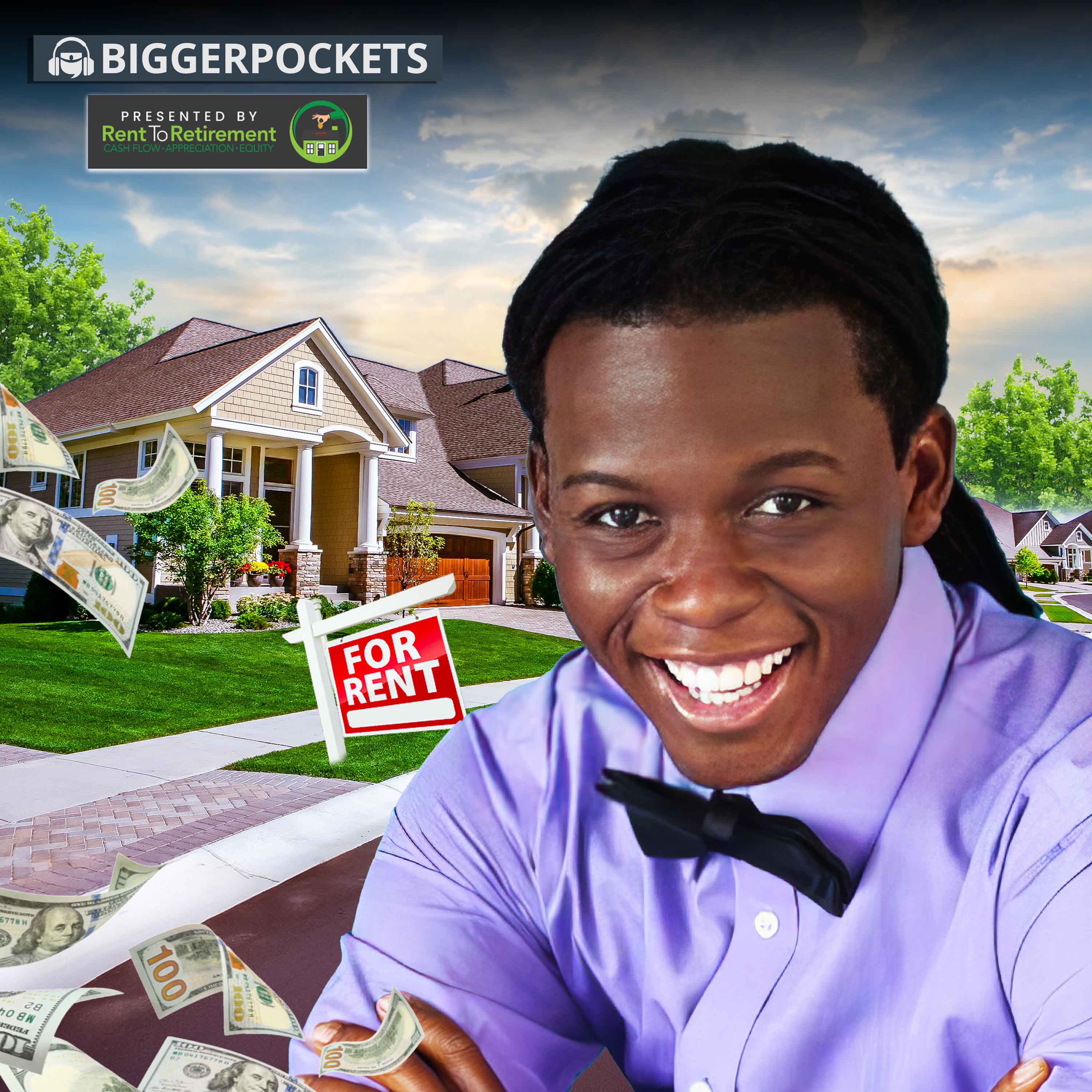 The Realistic Path to Wealth: Investing in Real Estate WHILE Working a W2 w/Lawrence Briggs