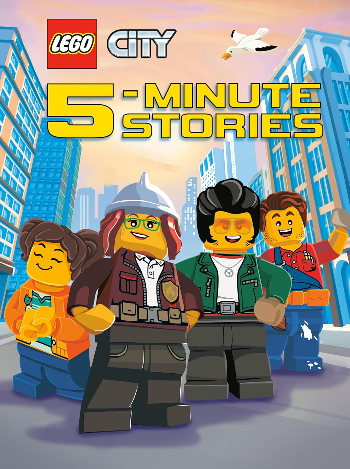 Story time with Philip and Mommy!