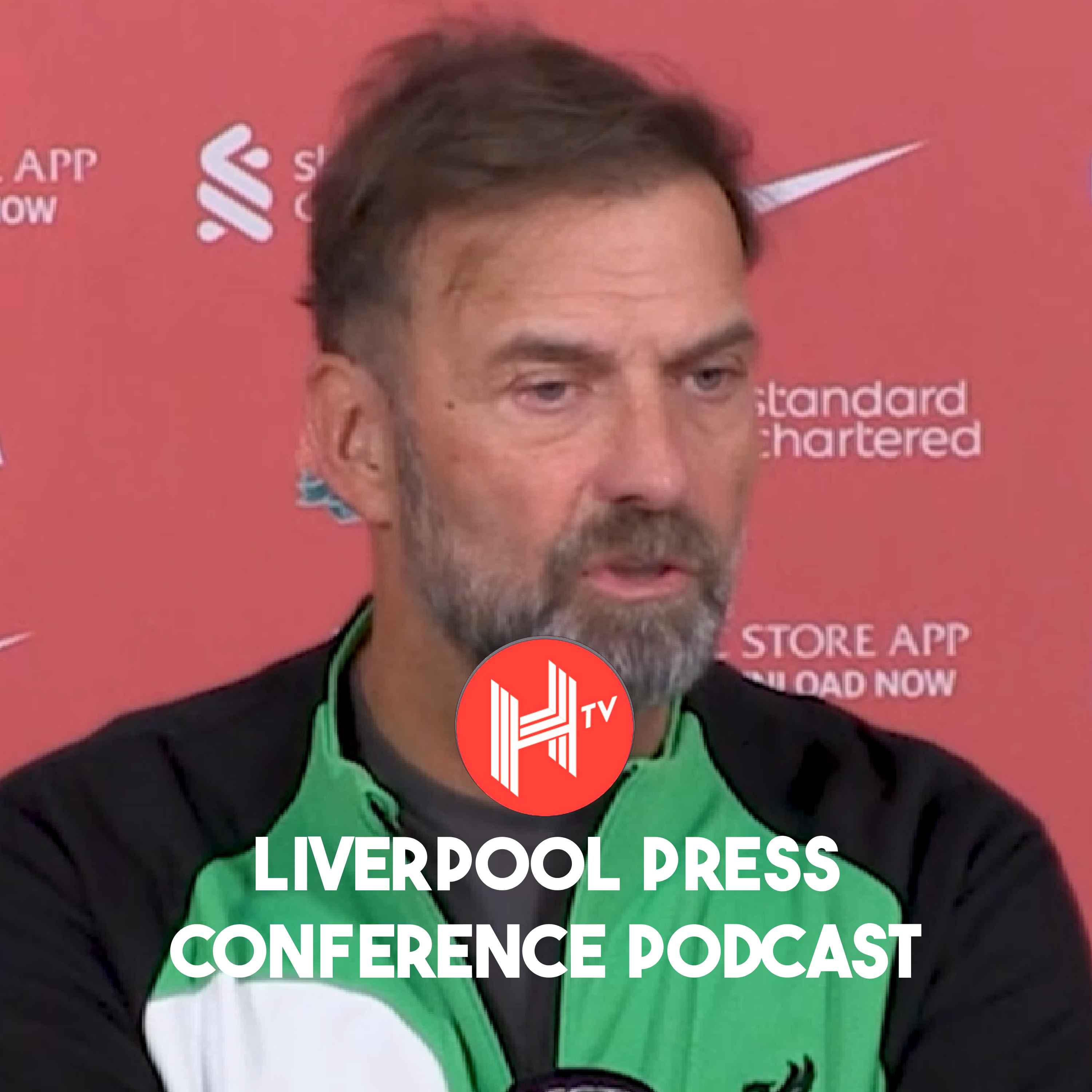 Being third best THIS season is a STATEMENT! | Jurgen Klopp | A Villa 3-3 Liverpool