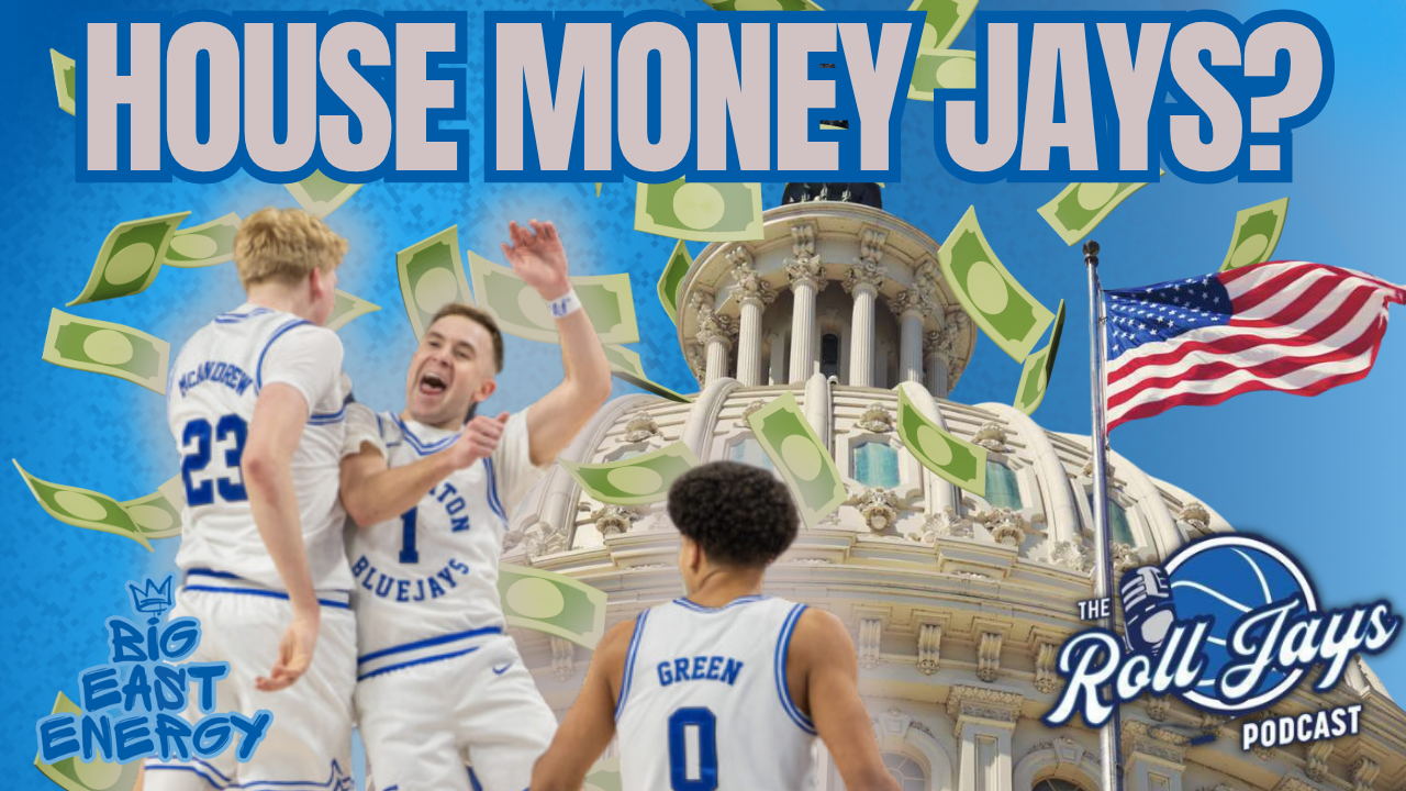 The Jays NIL Blueprint episode artwork