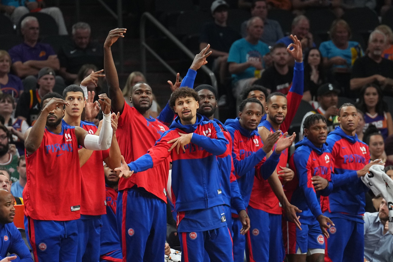 Halftime Recap (Preseason Game 5 vs. Cavs)