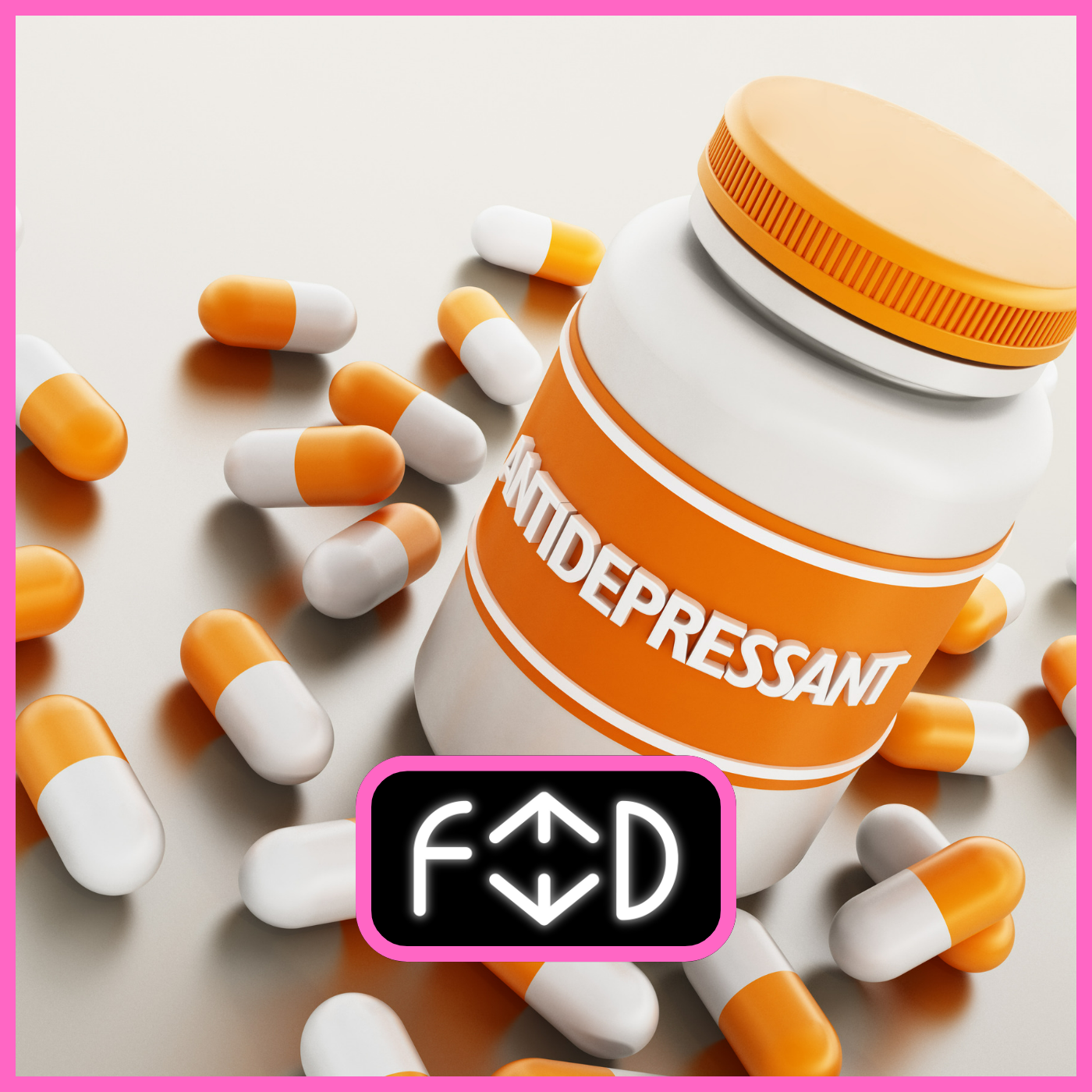 FEED - Gli antidepressivi: Soluzione oppure Problema? - con Valerio Rosso