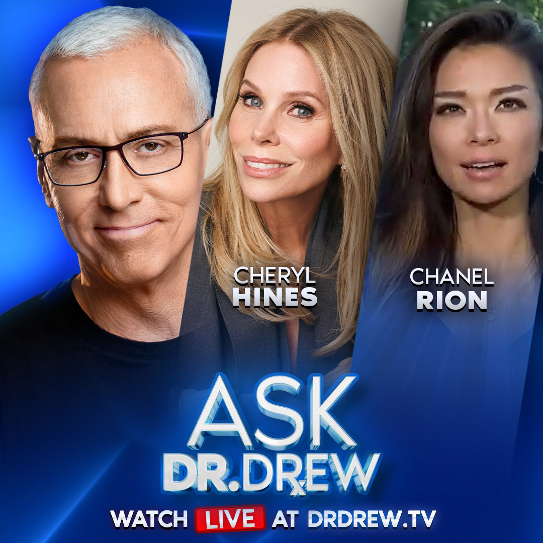 Cheryl Hines: Unscripted, Uncensored & Unafraid To Fight For RFK & MAHA + OAN’s Chanel Rion on Autopen Pardons & Her Big 2024 “Biden Tapes” Scoop – Ask Dr. Drew – Ep 550