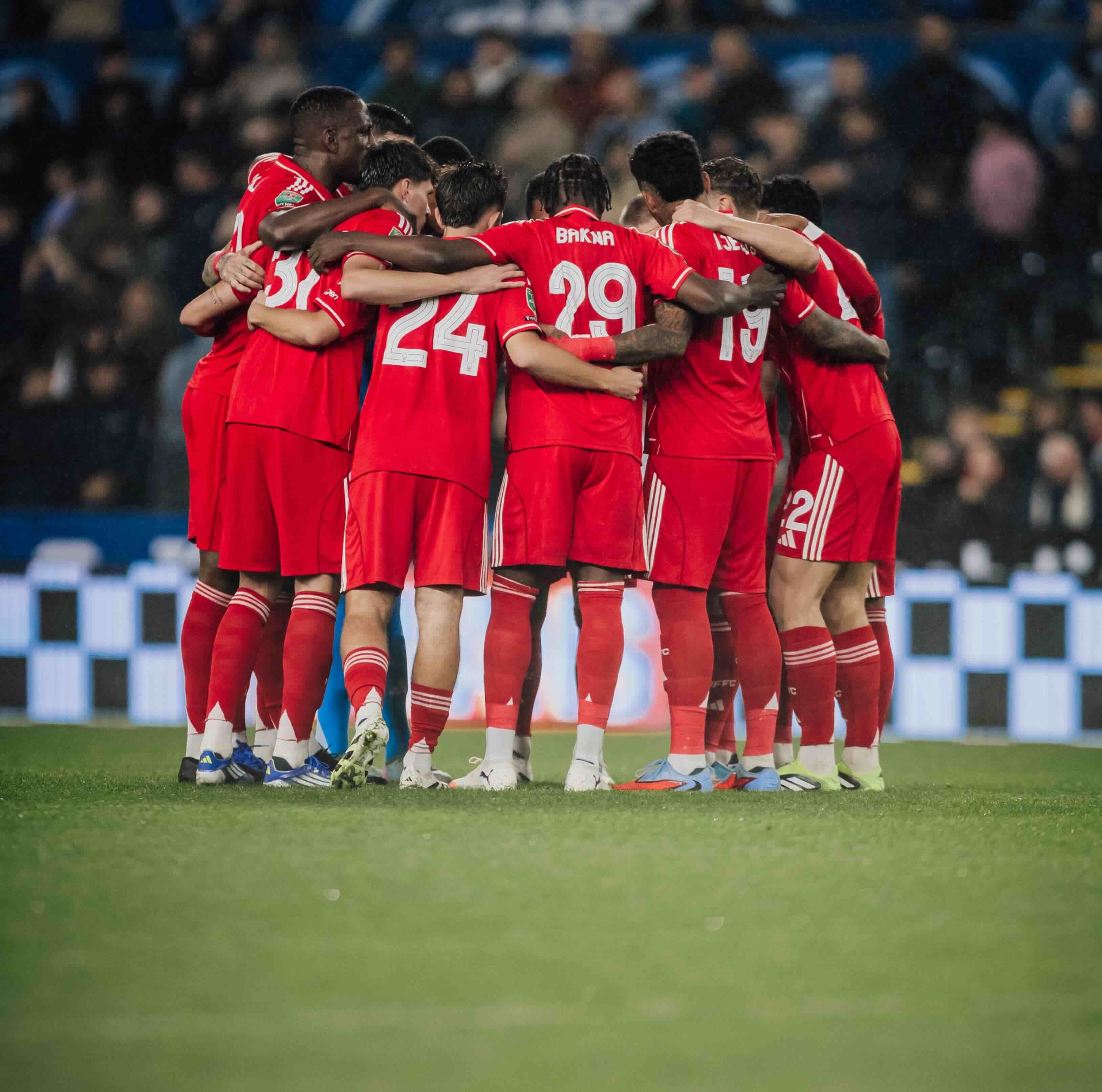 Carabao Cup disaster - Swansea 3-2 Nottingham Forest: The 1865 Match Report