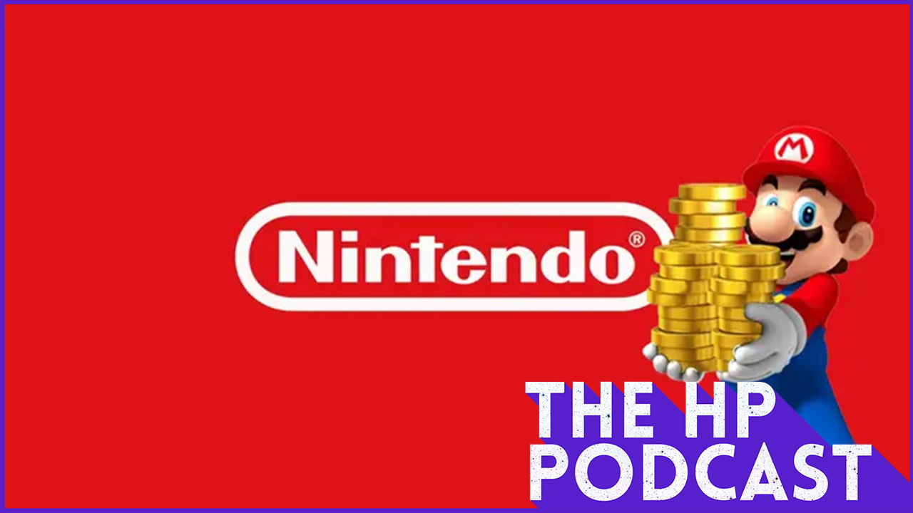 Post Xbox Clarity - The HP Podcast 316