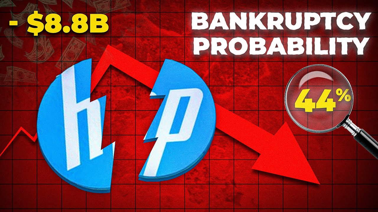 From Innovation to Irrelevance: How HP Lost Their Way | Logically Answered