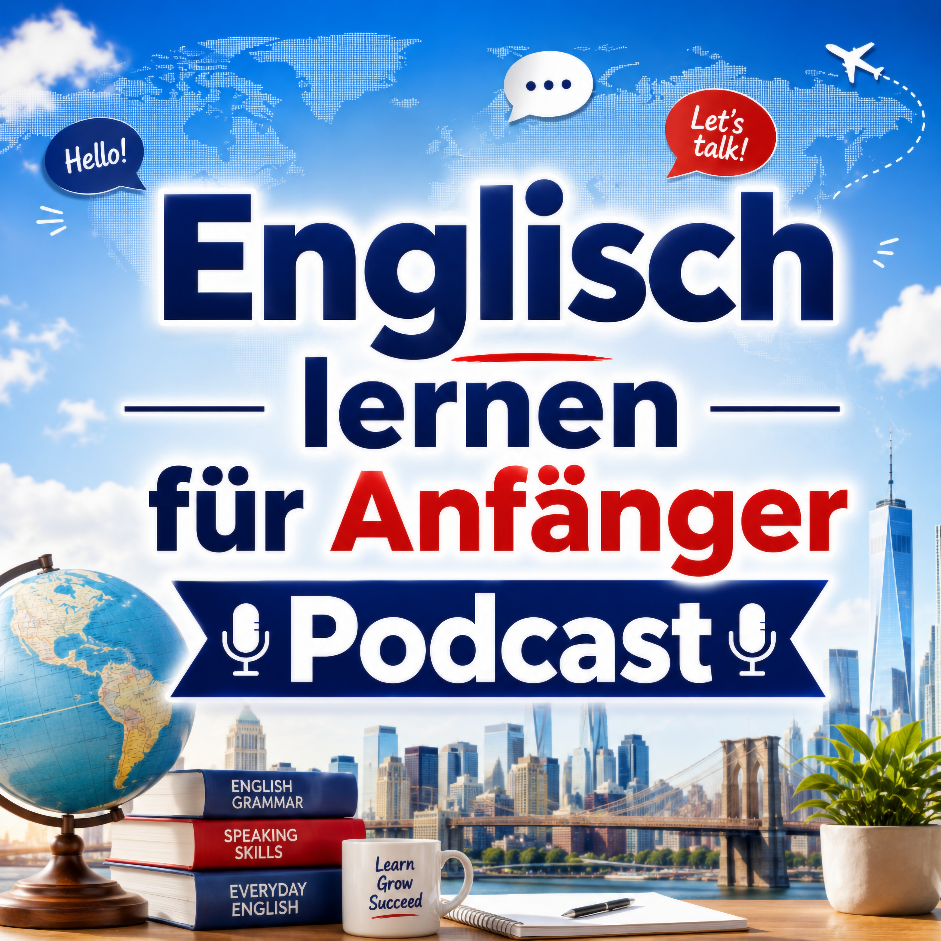 Beim Arzt: Englische Symptom- & Behandlungs-Vokabular episode artwork